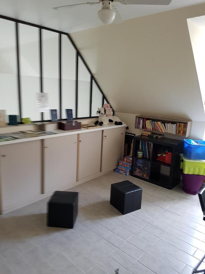 Chambres D'Hotes Arques En Ciel Екстер'єр фото