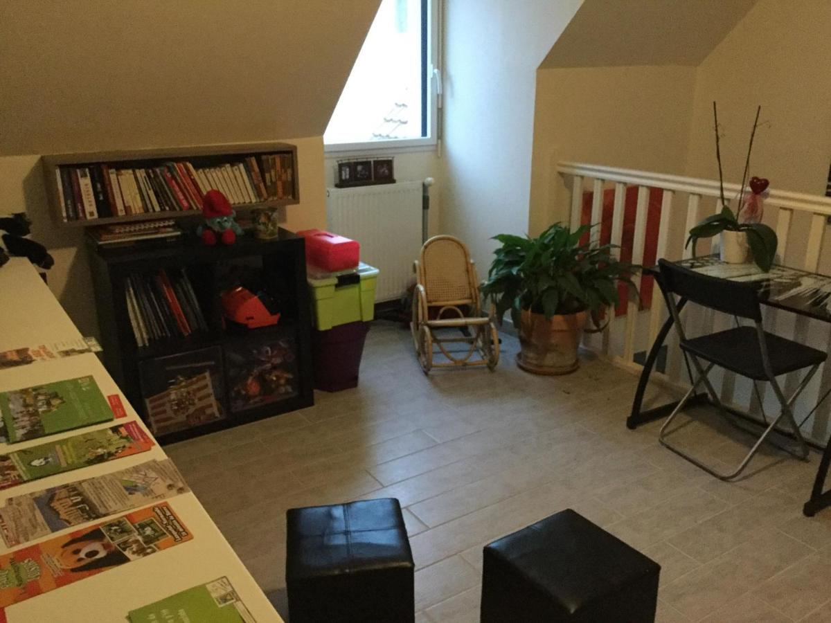Chambres D'Hotes Arques En Ciel Екстер'єр фото