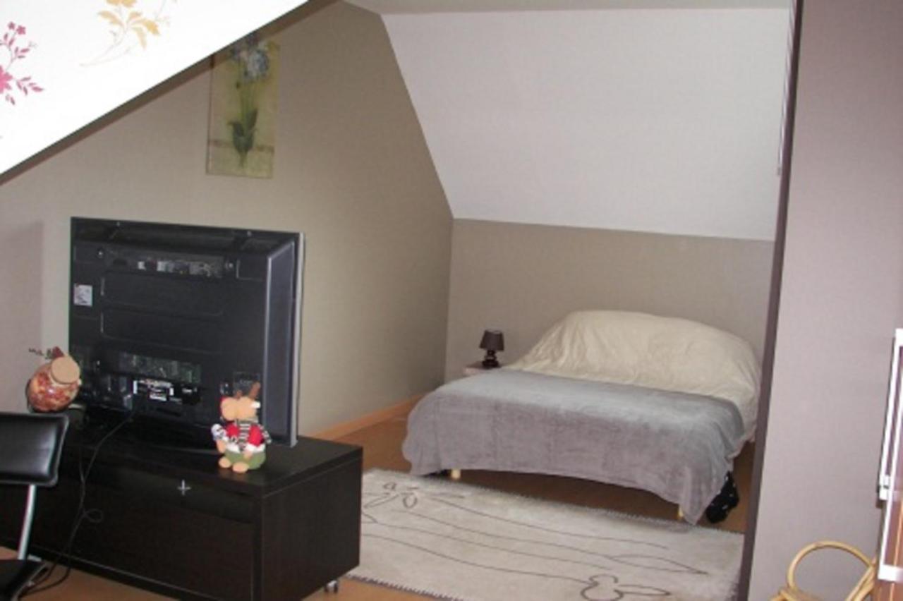 Chambres D'Hotes Arques En Ciel Екстер'єр фото