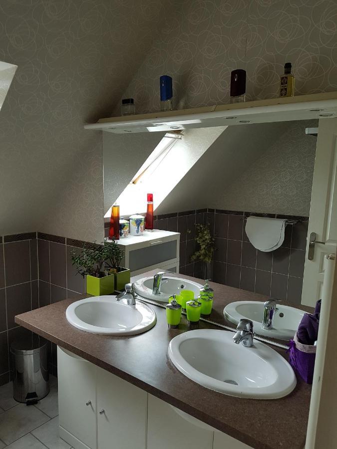 Chambres D'Hotes Arques En Ciel Екстер'єр фото