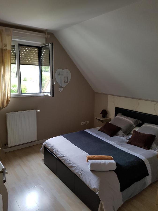 Chambres D'Hotes Arques En Ciel Екстер'єр фото