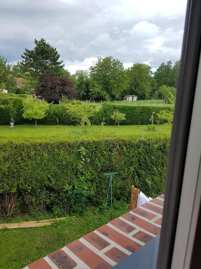 Chambres D'Hotes Arques En Ciel Екстер'єр фото