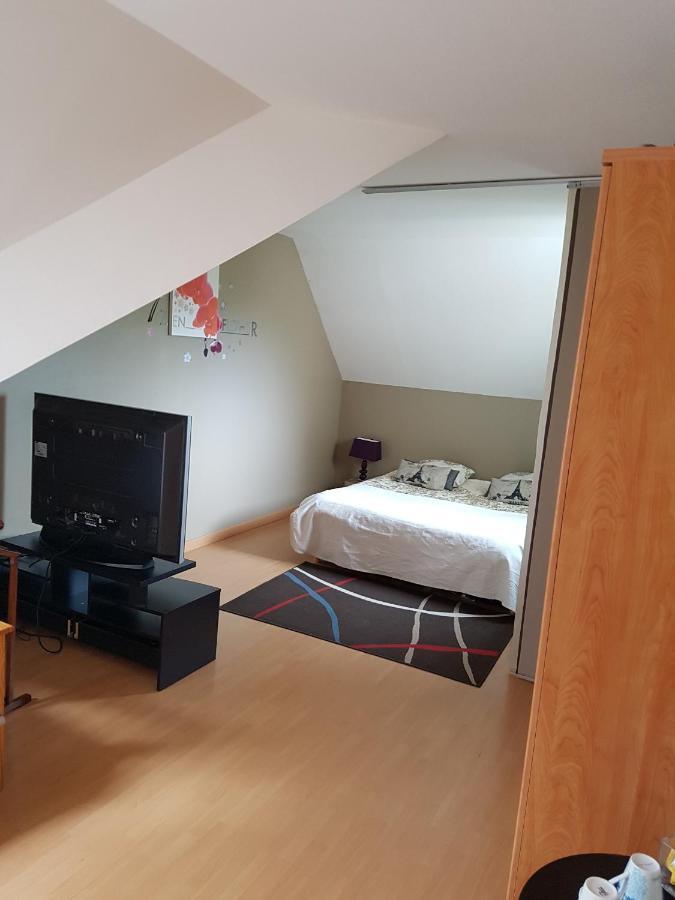 Chambres D'Hotes Arques En Ciel Номер фото